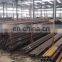 seamless carbon black powder coated  steel pipe
