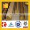 TOP High quality H62 H65 brass rod from China