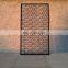 Outdoor Decorative Laser Cut Leaves Metal Wall Hanging Partition Screen