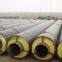 Factory direct sales of various insulation and anti-corrosion country pipelines and pipe fittings