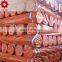lsaw hot galvanized small diameter thick wall erw pipe steel frame greenhouse