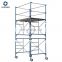 High quality Aluminium Building Construction scaffolding formwork aluminium scaffold