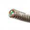 Round Electrical Submersible Pump Cable EPDM