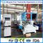 Gantry plastic steel and aluminum milling 5 axis cnc machine with good price