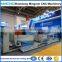 Window Door Making Machine Double Heads Sawing Aluminum Extrusion Cutting Machine