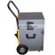 wholesale air dryer industrial 4 casters 90L humidity removing commercial dehumidifier with big wheels for restoration