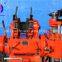 Huaxia giant wheel well drilling rig xy-130m wheel drilling rig geological exploration coring rig manufacturer