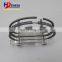 Diesel Engine 3KR1 Piston Ring Rebuild Machine Spare Parts
