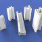 White color 60B Casement Plastic Profiles series