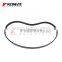 Alternator Water Pump Crankshaft Drive Belt For Mitsubishi Pajero L200 L300 L400 Engine 4G63 4G64 MD186125 MZ690239