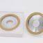 Diamond resin wheel/ bruting wheel wheels