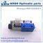 GOGO 4WE6J D/A/E/Y/G/H/J/CG24N9Z5L 24V 220V hydraulic single solenoid coil directional control valve