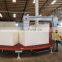 ECMT-108/108B Horizontal Carrousel Sponge Foam Cutting Machine