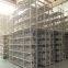 mutililayer attic mezzanine rack for warehouse auto parts storage