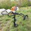 Hand Push Folding Ground Drill, Pit Digger, Planter