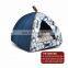 New Design Wholesale Custom Soft Cave Pet Bed