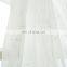 new style gold edge voile living room  design sheer window curtain