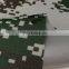 Waterproof 100% Polyester 600D Oxford camouflage tent fabric