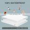 waterproof cooling bamboo Mattress Protector