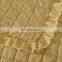 stringy selvedge  stone washed customized linen  bedding set