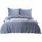 China Eco-frienfly Popular Products Soft Touch 90x90 100% Cotton King Sizes Bedding Duvet Cover Sets For Hotel