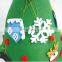 Amazon hot sale home felt hanging ornaments with led