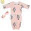 Baby Cheap Sleeping Gown Design Girls Blank Style Clothing Children Headband And Sleeping Bag