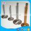 material titanium ATV parts engine valve for polaris rzr xp 1000