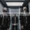Young men Fashion Motorcycle  winter zip up bomber padding jacket for unisex