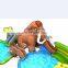 Jungle and Mammoth China Commercial Inflatable Water Park for Sale