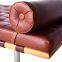 Italy aniline leather  Barcelona daybed