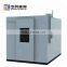 Customized laboratory high altitude Walk in environmental simulation chamber