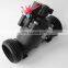 Nylon material DN65 2.5" 24v ac solenoid valve for Landscape agricultural irrigation system