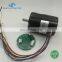 57mm 12v 24v 36v 48v Brushless dc Planetary Gear Motor Planetary Gearbox BLDC Motor 24 48 volt