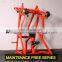 Commercial hammer strength gym equipment on sale