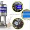 Stainless Steel Small Milk HTST Pasteurizer 150L water cooling small htst tubular milk pasteurizer