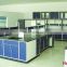 lab solid wooden workbench physics laboratory instruments research pharmacy used mobile laboratory pathology