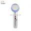 2021 Best Sell Led Photon Ultrasonic Facial Skin Massage Machine for Home Use Weight Loss Face Lift Skin Rejuvenation 1 YEAR