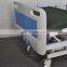 Cheap five Function  (4 crank) Manual  Hospital bed for sale