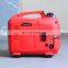 EPA 120V 60HZ 2200W 2kw Portable Silent EU2200i Digital Inverter Gasoline generator