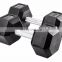 Fitness equipment accessories dumbbell for gym