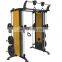 Commercial Gym Equipment Smith and Functional Trainer for Gym Setup