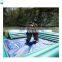 Factory Customized Printing Inflatable Interactive Human Sumo Wrestling Ring