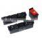 Free Shipping! 3Pcs Front Right Left & Emergency Light Switches Set 0008208210 for Mercedes-Benz W123 W126 W201