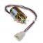 Fuel Shut Off Solenoid Automotive replacement parts For Yanmar 1503ES-12S5SUC5S SA-4920-12 119653-77950