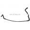 Free Shipping! Water Hose From Expansion Tank Upper Engine Coolant For BMW 525i 530i 545i 645Ci