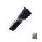 PP Acrylic ABS Plastic Injection Molding Parts, Matte Finish Custom Black ABS Injection Molded Plastic Parts