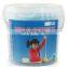 Custom different sizes clear plastic pail for kid's toys