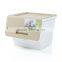 New design Cheap Household Mutilfuctional Plastic Storage Box with Lids