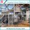 small DC submerged electric arc furnace for silicon refining furnace